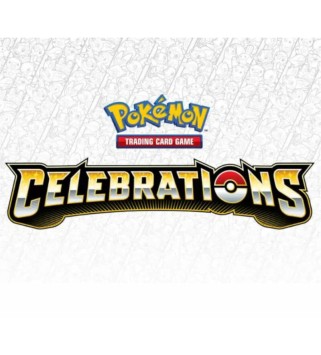Pokémon TCG Live - Celebrations Card Pack Key GLOBAL